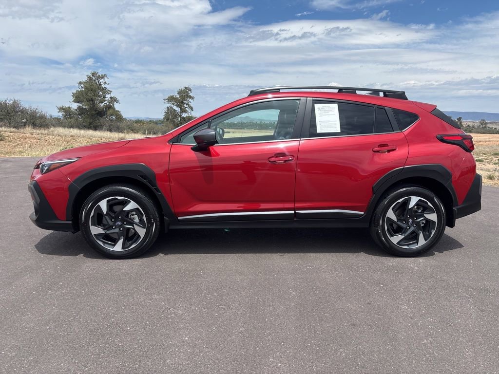 Used 2024 Subaru Crosstrek 2.5i Limited w/ Popular Package #3A AWD/4WD image 8