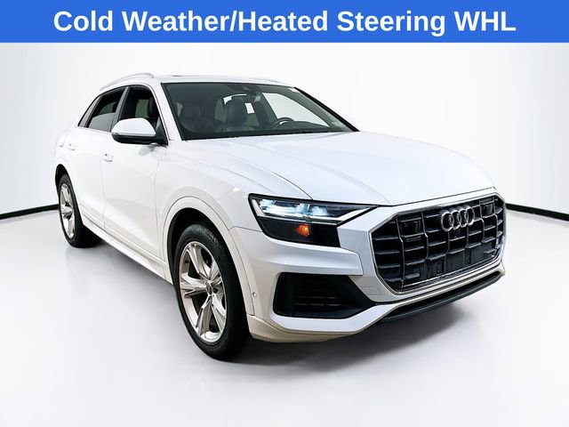 Used 2019 Audi Q8 Premium Plus w/ Premium Plus