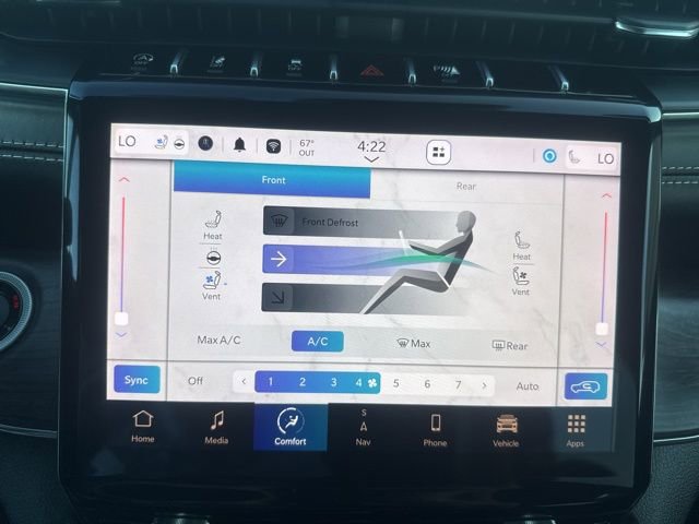 Certified 2022 Jeep Grand Cherokee L Overland image 18