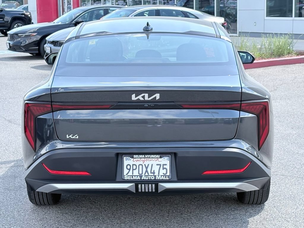 Used 2025 Kia K4 FWD image 6