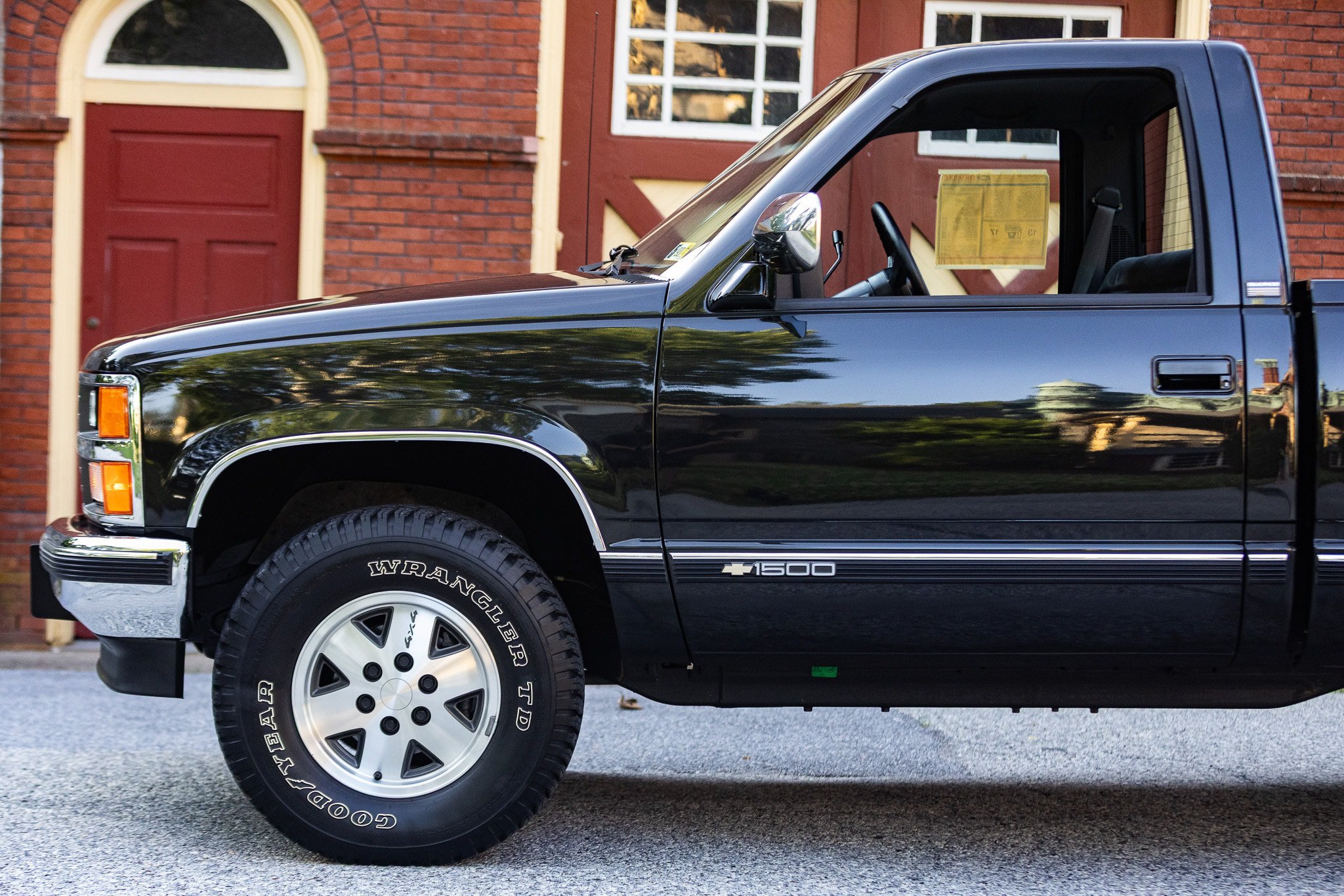 Used 1989 Chevrolet Silverado 1500 4x4 Regular Cab image 95
