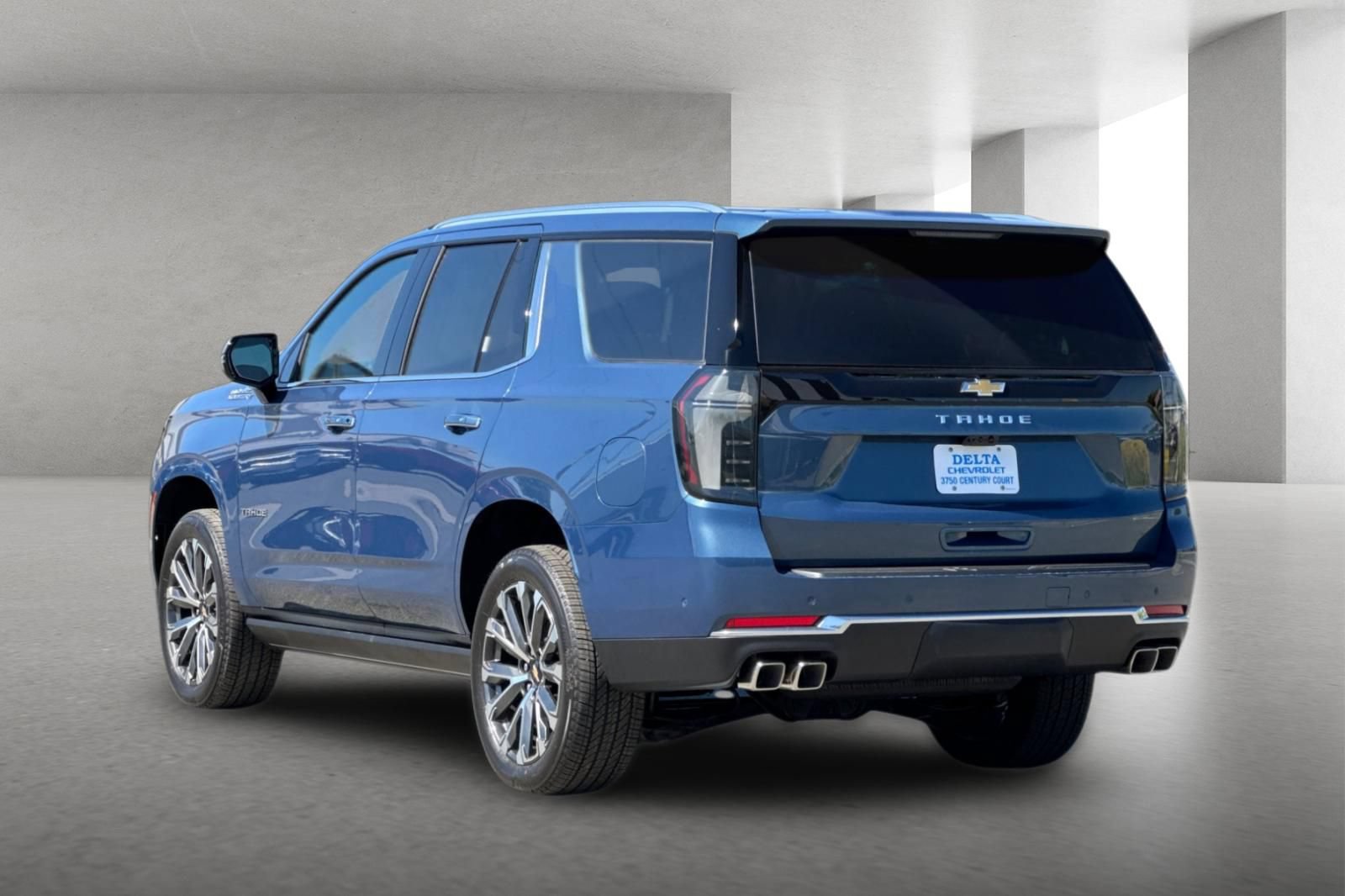 New 2026 Chevrolet Tahoe High Country AWD/4WD image 6