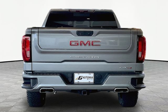 Used 2023 GMC Sierra 1500 AT4 w/ Technology Package AWD/4WD image 6