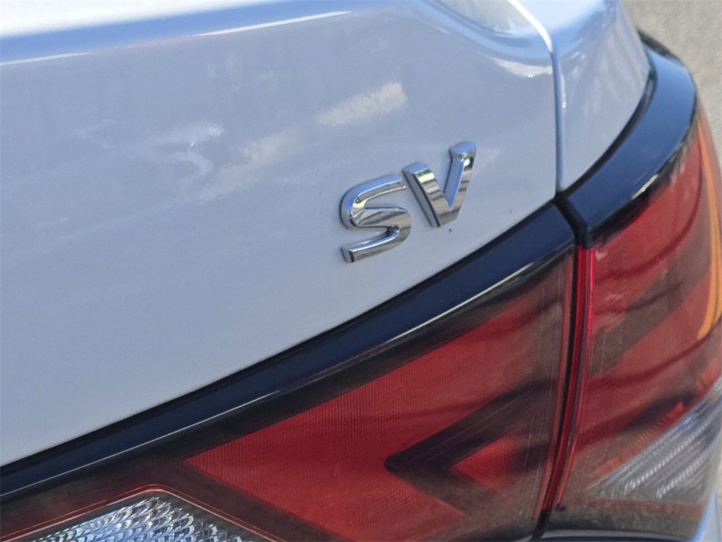 Used 2024 Nissan Sentra SV image 8