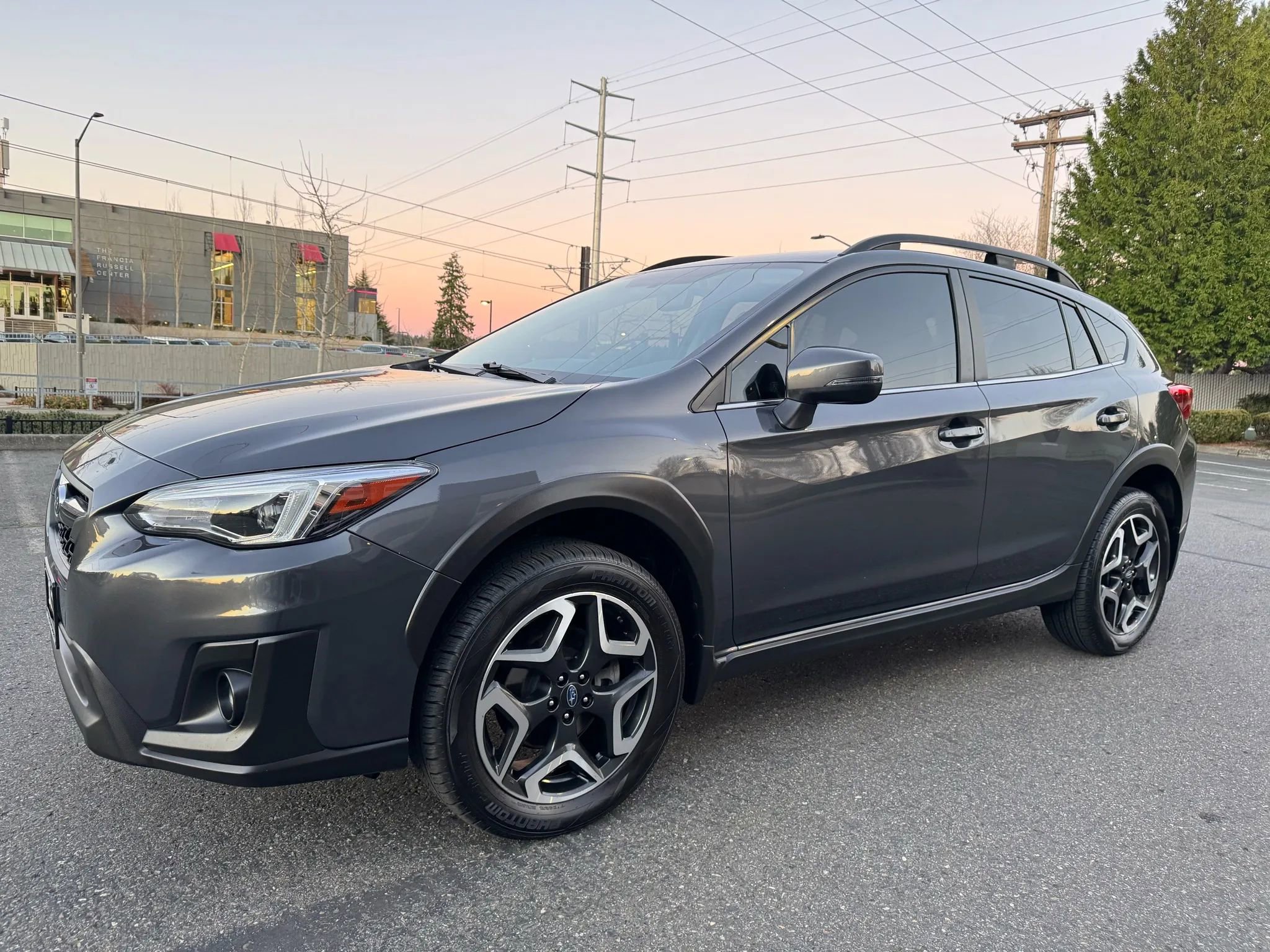 Used 2020 Subaru Crosstrek 2.0i Limited w/ Popular Package #2 image 5