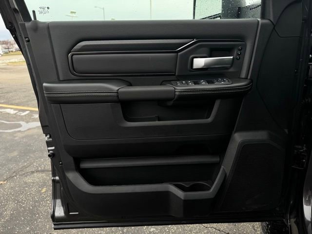 New 2026 RAM 2500 Rebel w/ Rebel Level 1 Equipment Group image 14