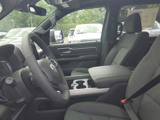 New 2026 RAM 1500 Big Horn AWD/4WD image 17