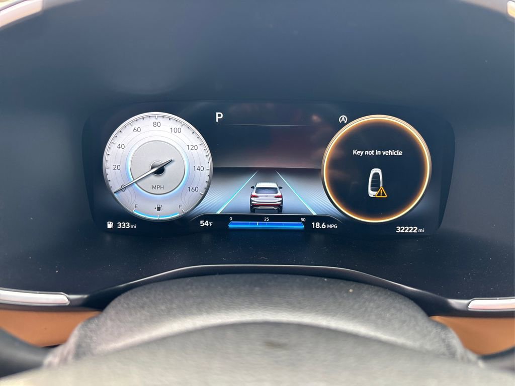 Used 2023 Hyundai Santa Fe Calligraphy image 25