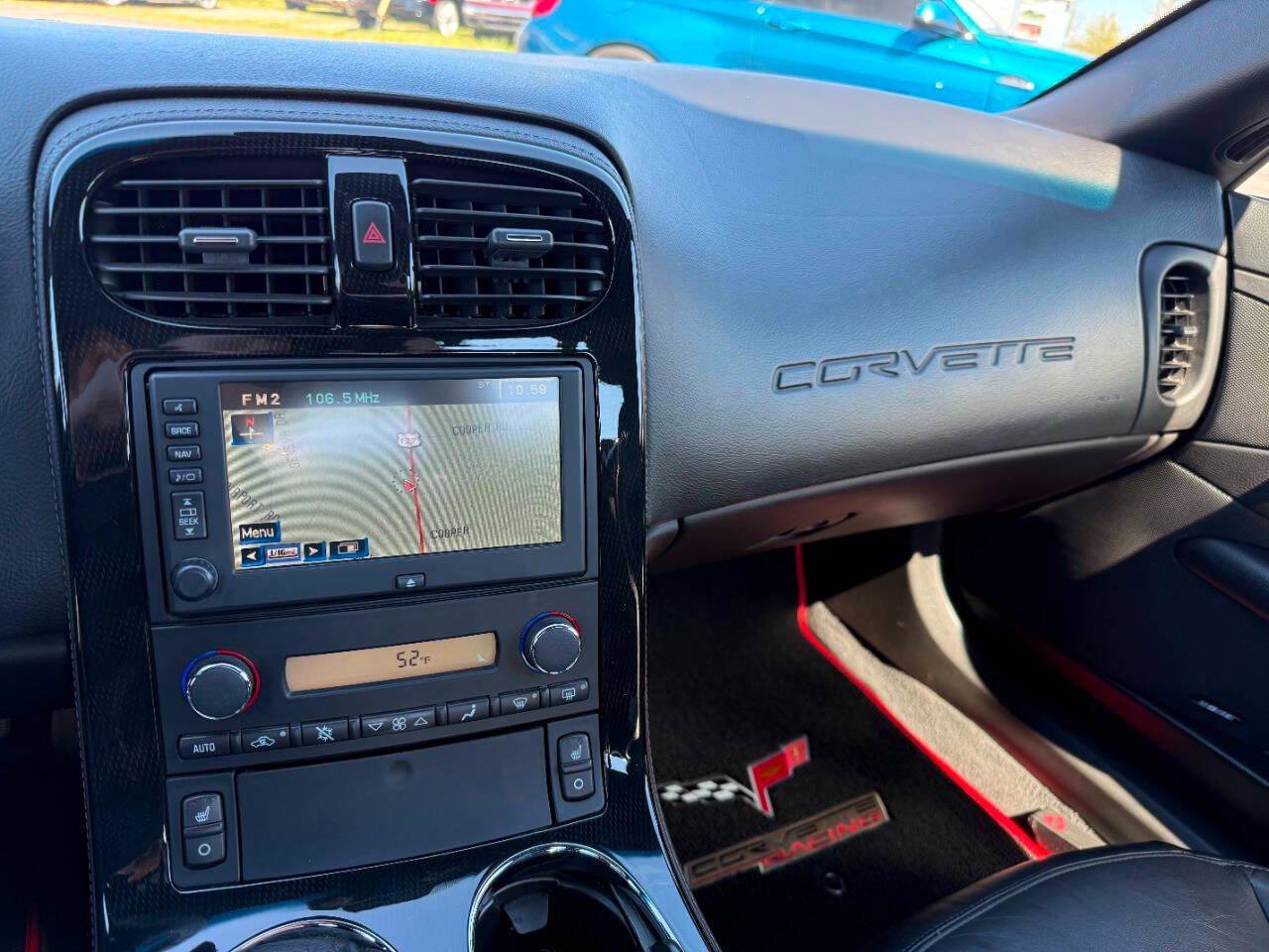 Used 2008 Chevrolet Corvette Convertible w/ Preferred Equipment Group image 43