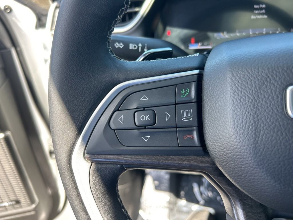 Certified 2023 Jeep Grand Cherokee Limited w/ Luxury Tech Group II image 49