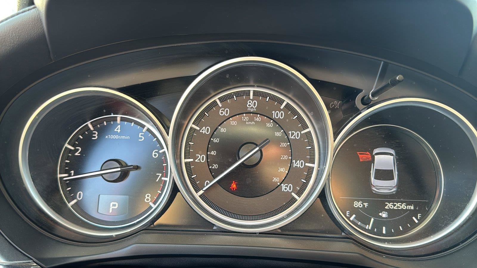 Used 2020 MAZDA MAZDA6 Sport FWD image 10