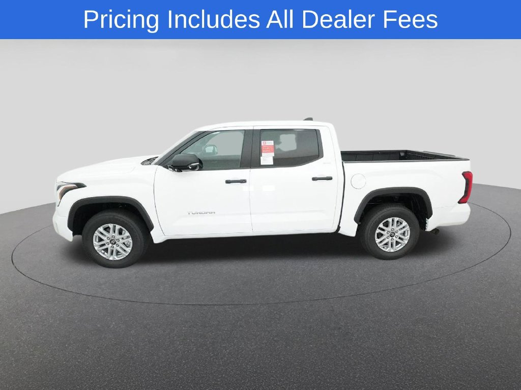 New 2026 Toyota Tundra SR5 w/ SR5 Convenience Package RWD image 3