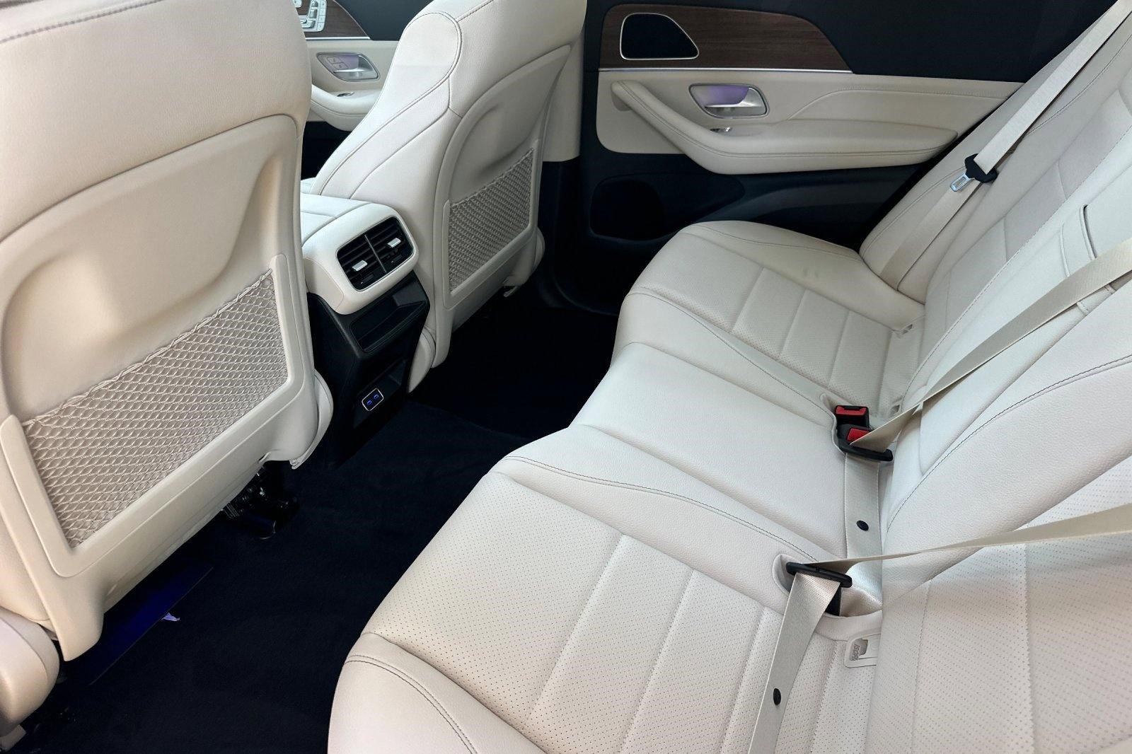 New 2026 Mercedes-Benz GLE 450e 4MATIC image 22