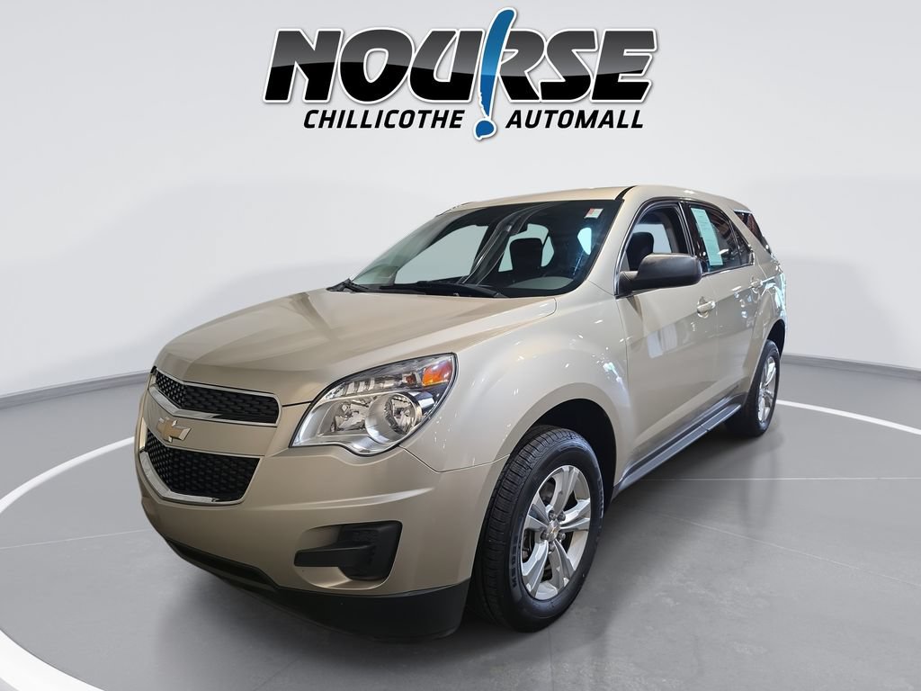 Used 2013 Chevrolet Equinox LS
