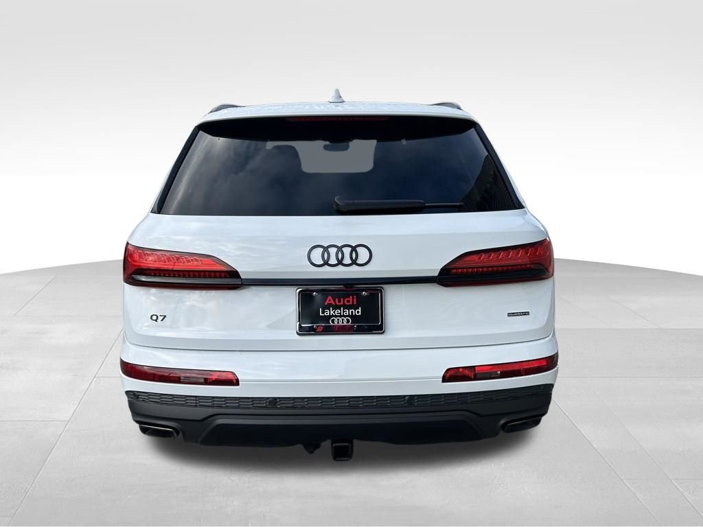 New 2026 Audi Q7 3.0T Premium Plus AWD/4WD image 38