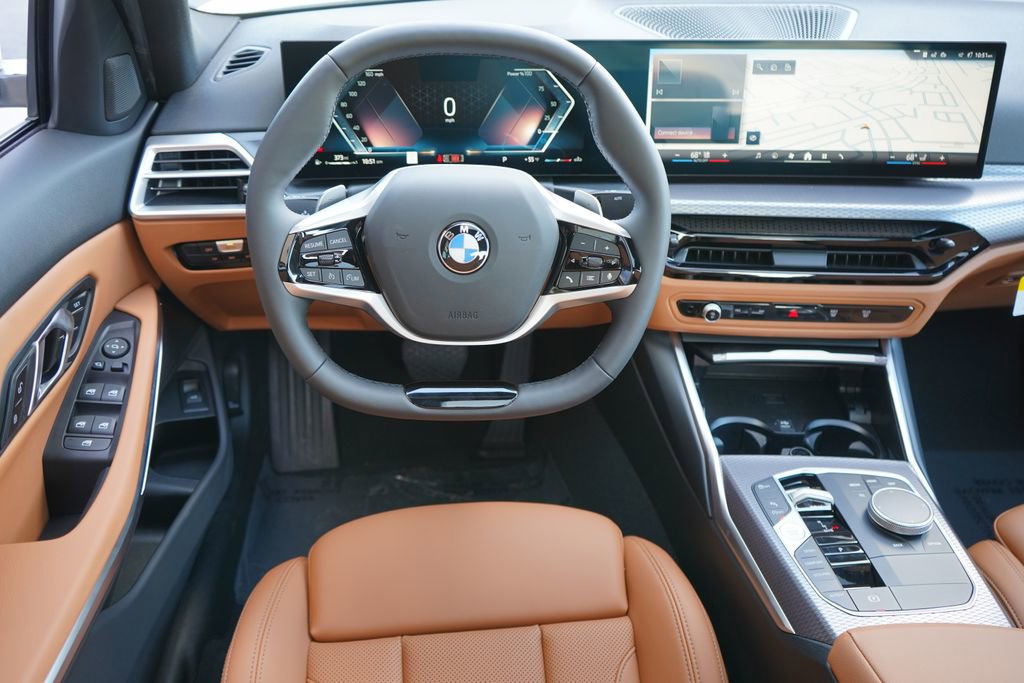 New 2026 BMW 330i Sedan w/ Convenience Package image 15