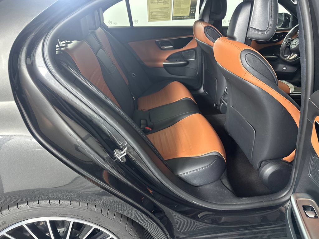 Certified 2022 Mercedes-Benz C 300 Sedan image 17