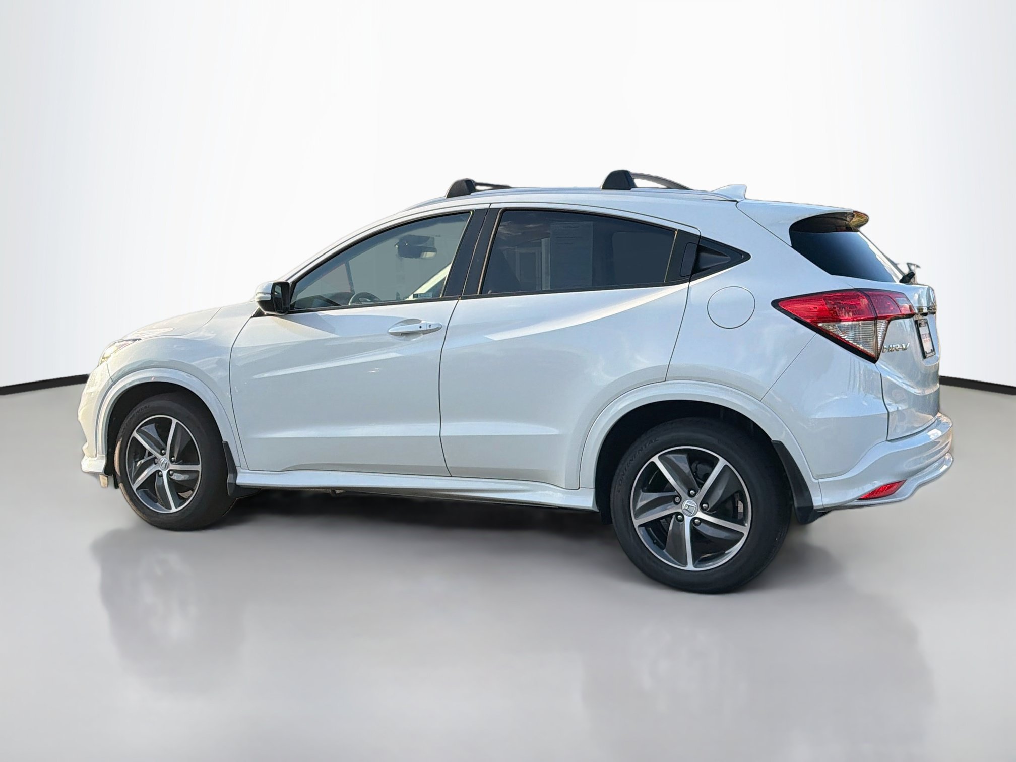 Used 2020 Honda HR-V Touring image 4