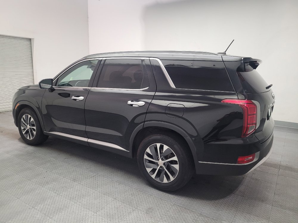 Used 2020 Hyundai Palisade SEL FWD image 3