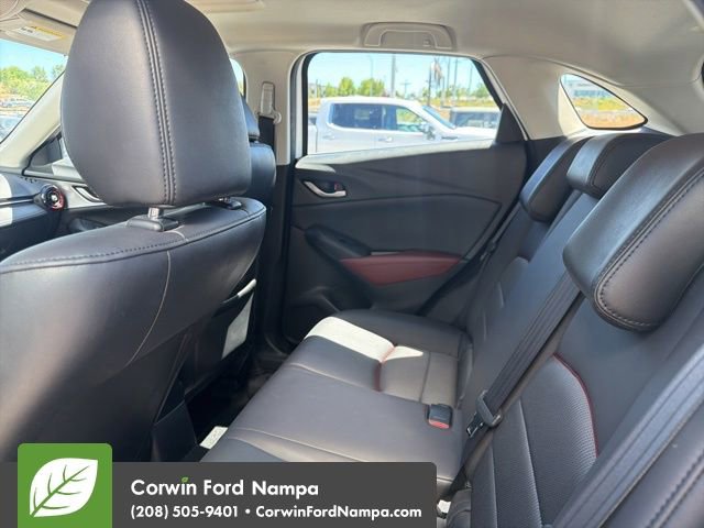 Used 2016 MAZDA CX-3 Touring w/ Premium Package AWD/4WD image 8