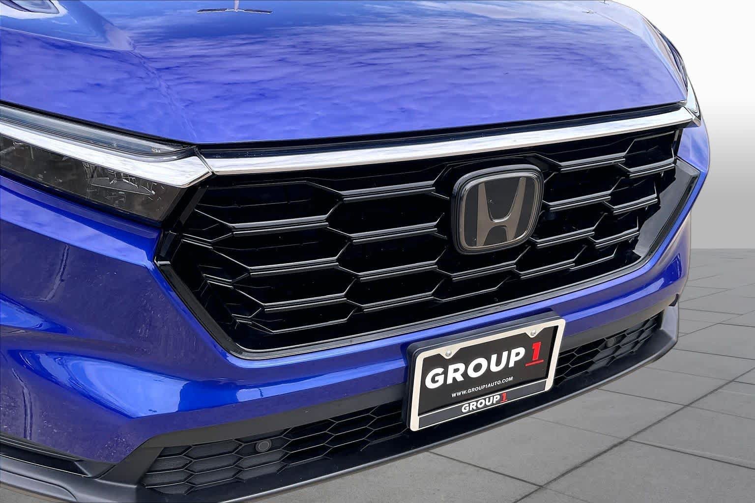 Used 2024 Honda CR-V EX-L image 27
