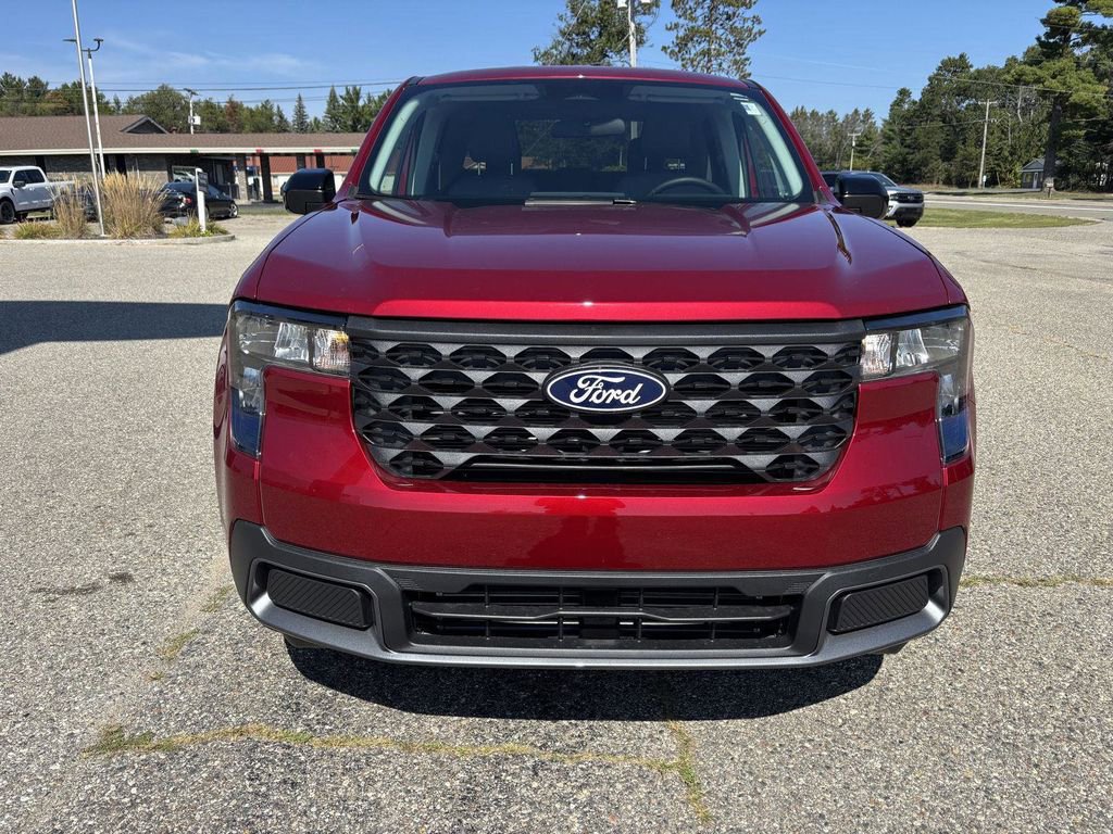 New 2025 Ford Maverick XLT w/ XLT Luxury Package image 8
