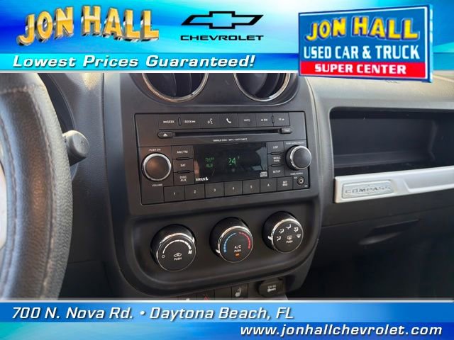 Used 2016 Jeep Compass Sport w/ Power Value Group image 24