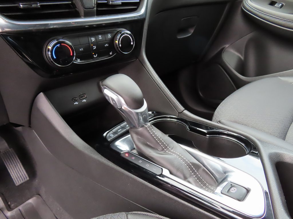 Certified 2024 Buick Encore GX Preferred w/ Comfort Package image 17