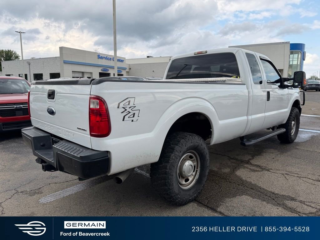 Used 2015 Ford F350 XL AWD/4WD image 8