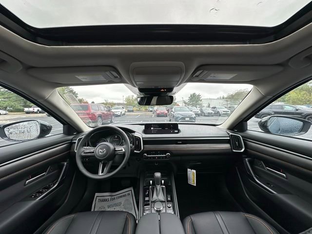 New 2026 MAZDA CX-50 AWD 2.5 Hybrid w/ Cargo Package image 2