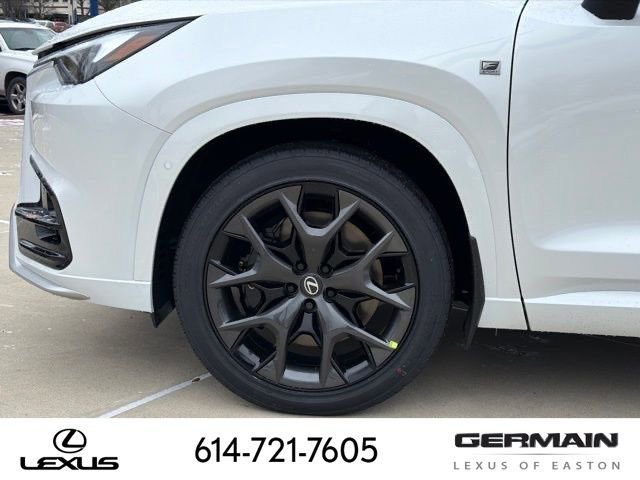 New 2026 Lexus TX 500h AWD image 13