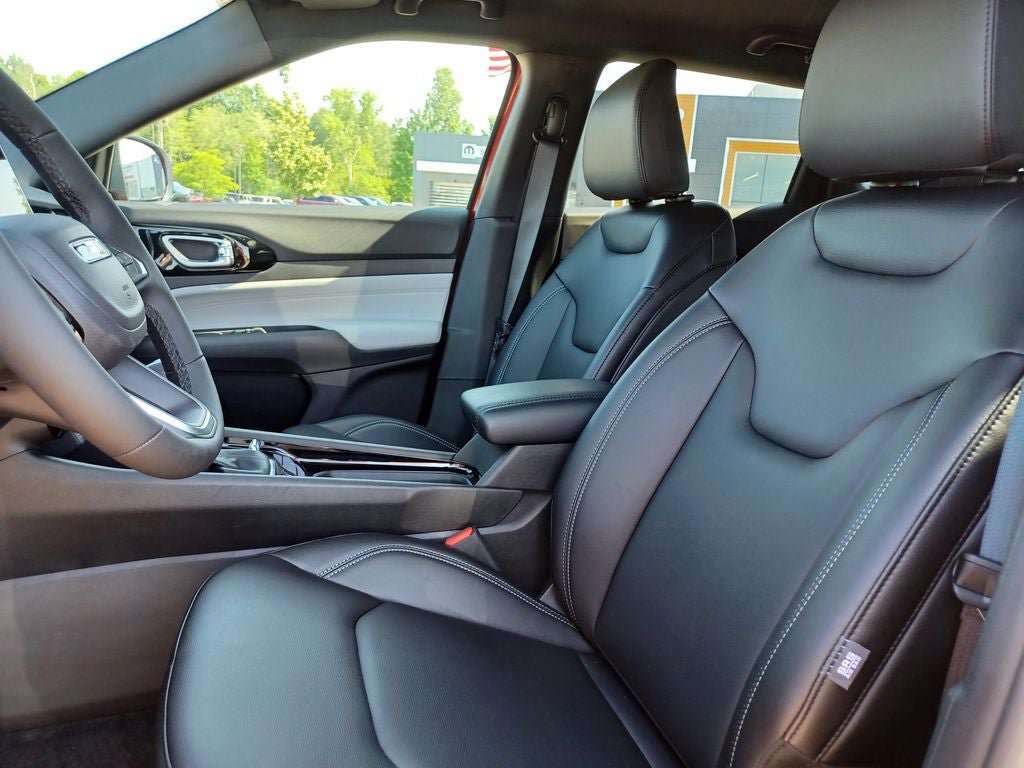 New 2026 Jeep Compass Limited AWD/4WD image 8
