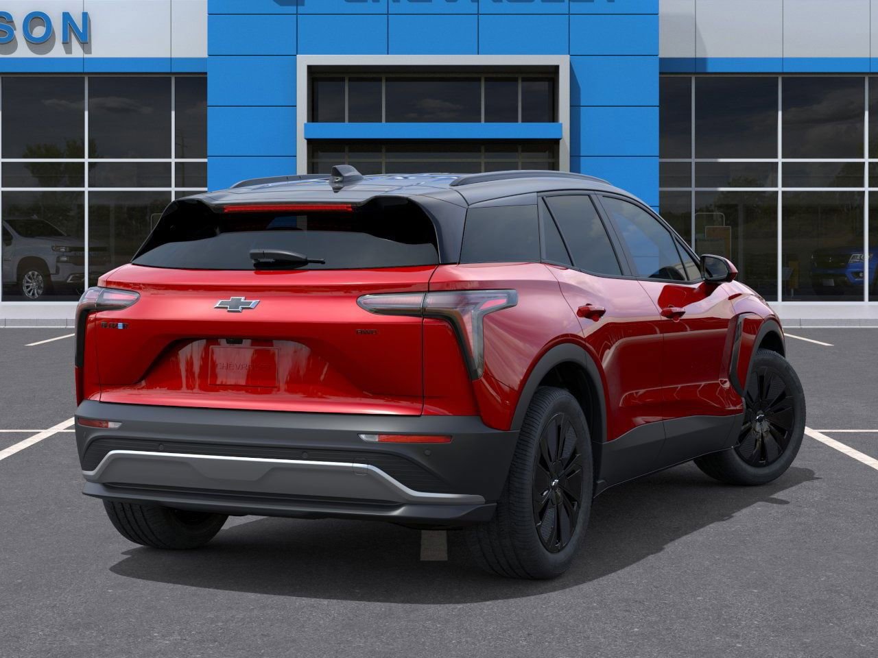 New 2026 Chevrolet Blazer EV LT image 5