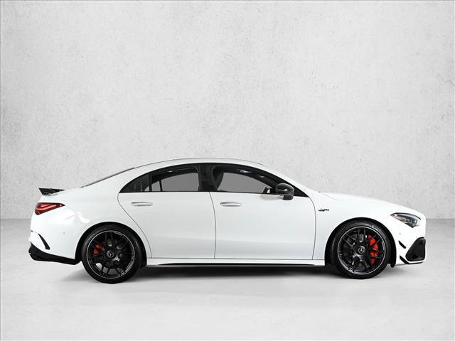 New 2026 Mercedes-Benz CLA 45 AMG S 4MATIC video 4