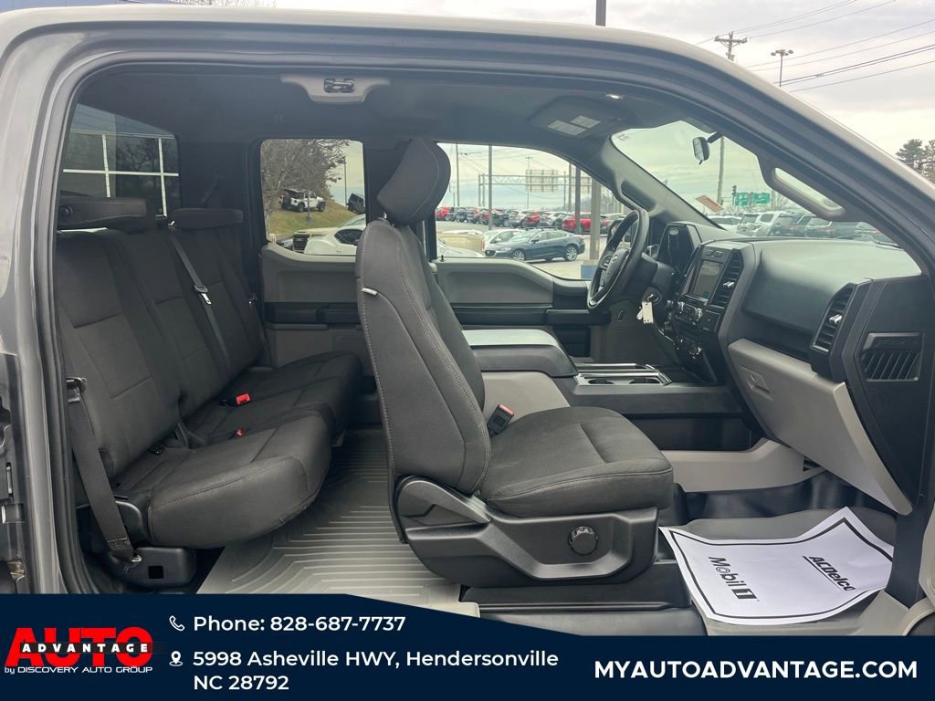 Used 2018 Ford F150 XL w/ Equipment Group 101A Mid image 22