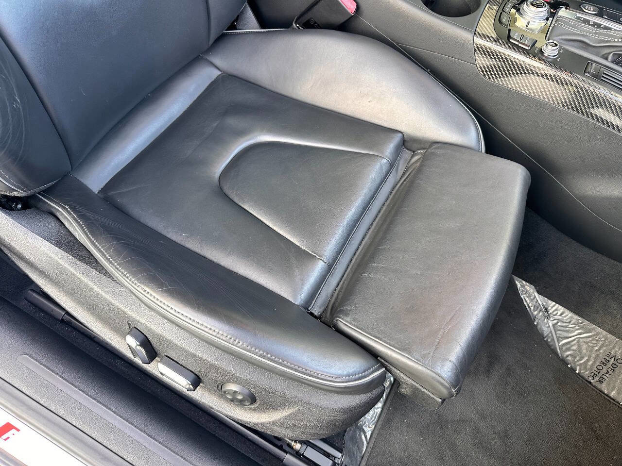 Used 2013 Audi RS 5 Coupe w/ Audi MMI Navigation Plus Pkg image 62