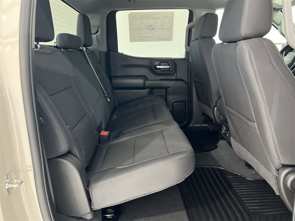 New 2026 Chevrolet Silverado 1500 Custom image 23