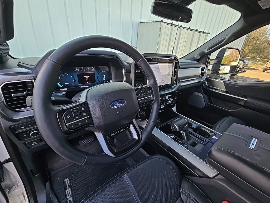 Used 2024 Ford F150 Platinum w/ FX4 Off-Road Package image 12