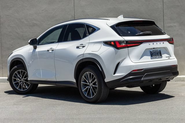 Used 2025 Lexus NX 350h AWD w/ Cold Area Package image 3