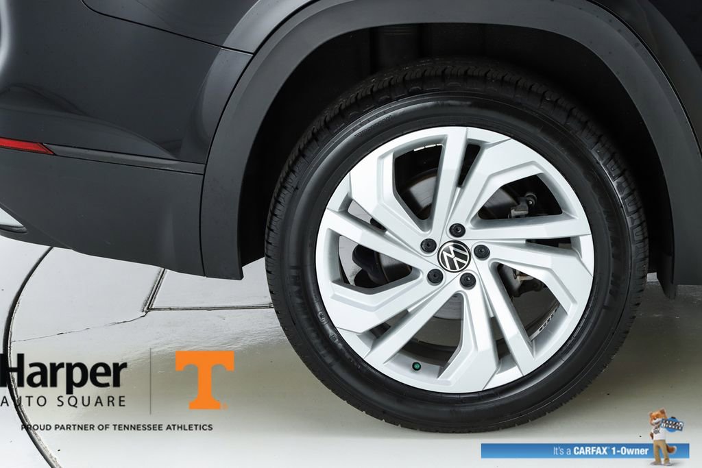 Used 2022 Volkswagen Atlas SE image 51