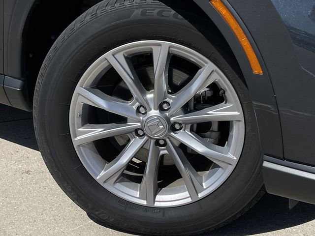 Certified 2025 Honda CR-V EX-L image 8