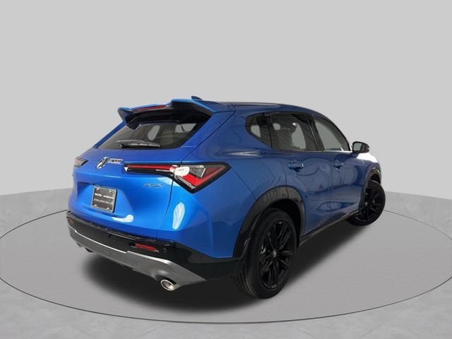 New 2026 Acura ADX A-Spec FWD image 8