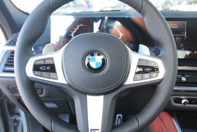 New 2026 BMW X6 xDrive40i w/ Premium Package image 15