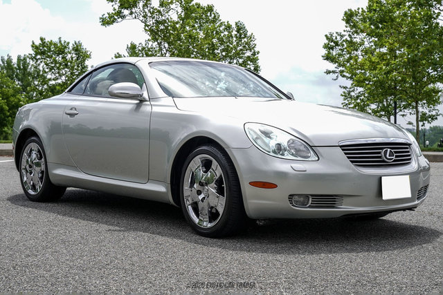 Used 2005 Lexus SC 430 Convertible RWD image 20