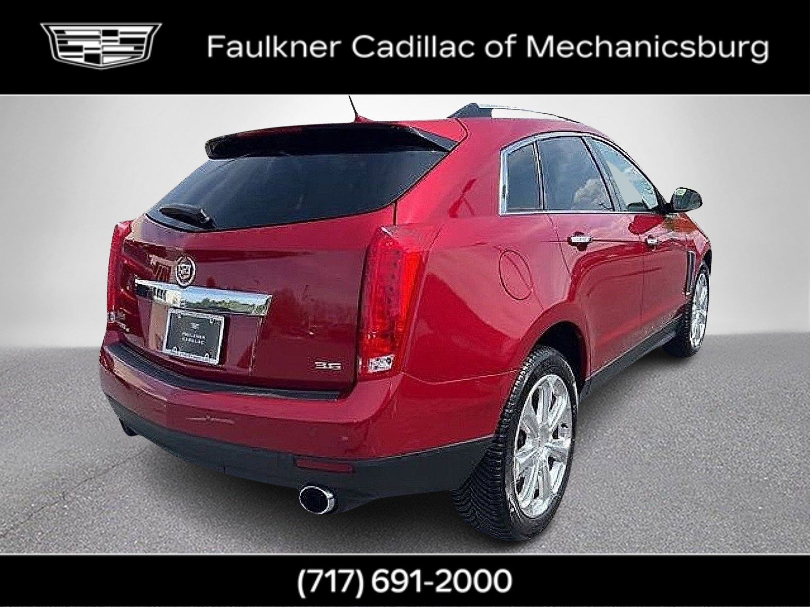 Used 2014 Cadillac SRX Premium image 5
