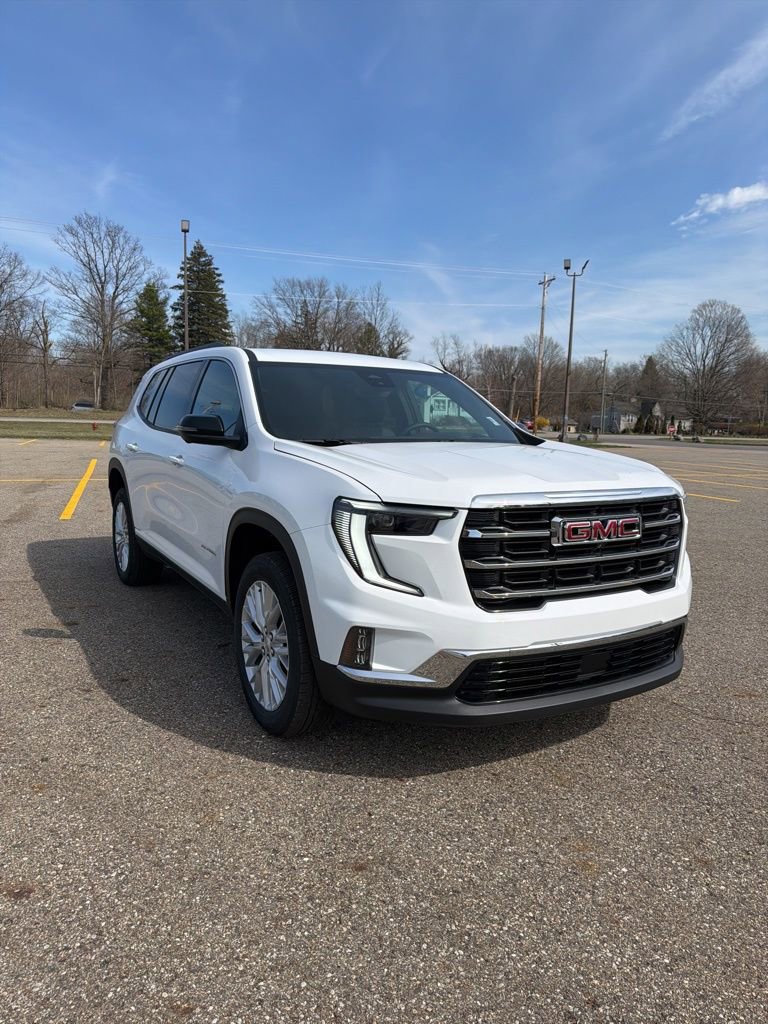 New 2026 GMC Acadia Elevation w/ Elevation Premium Package image 3