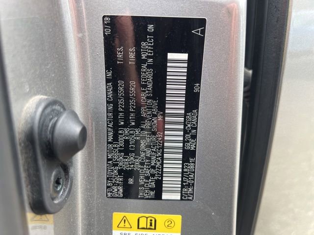 Used 2019 Lexus RX 350 FWD w/ Navigation Package image 15