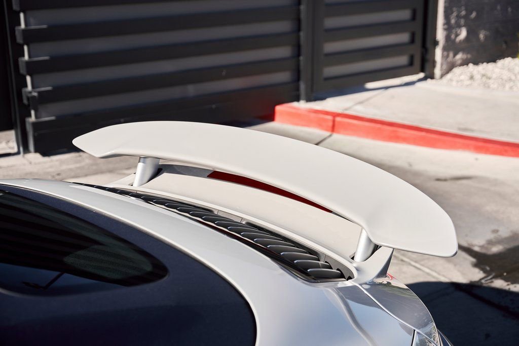 Used 2021 Porsche 911 Turbo S AWD/4WD image 9