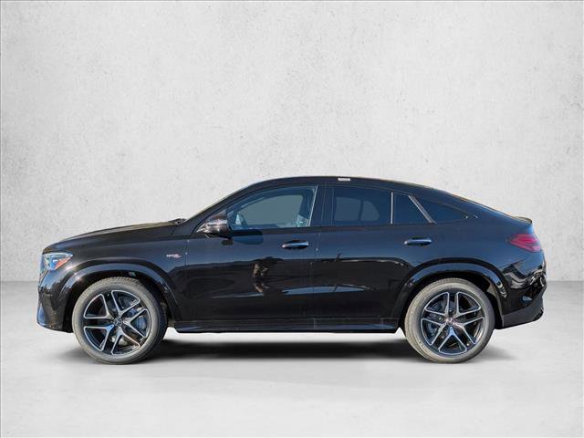 New 2026 Mercedes-Benz GLE 53 AMG 4MATIC Coupe image 5