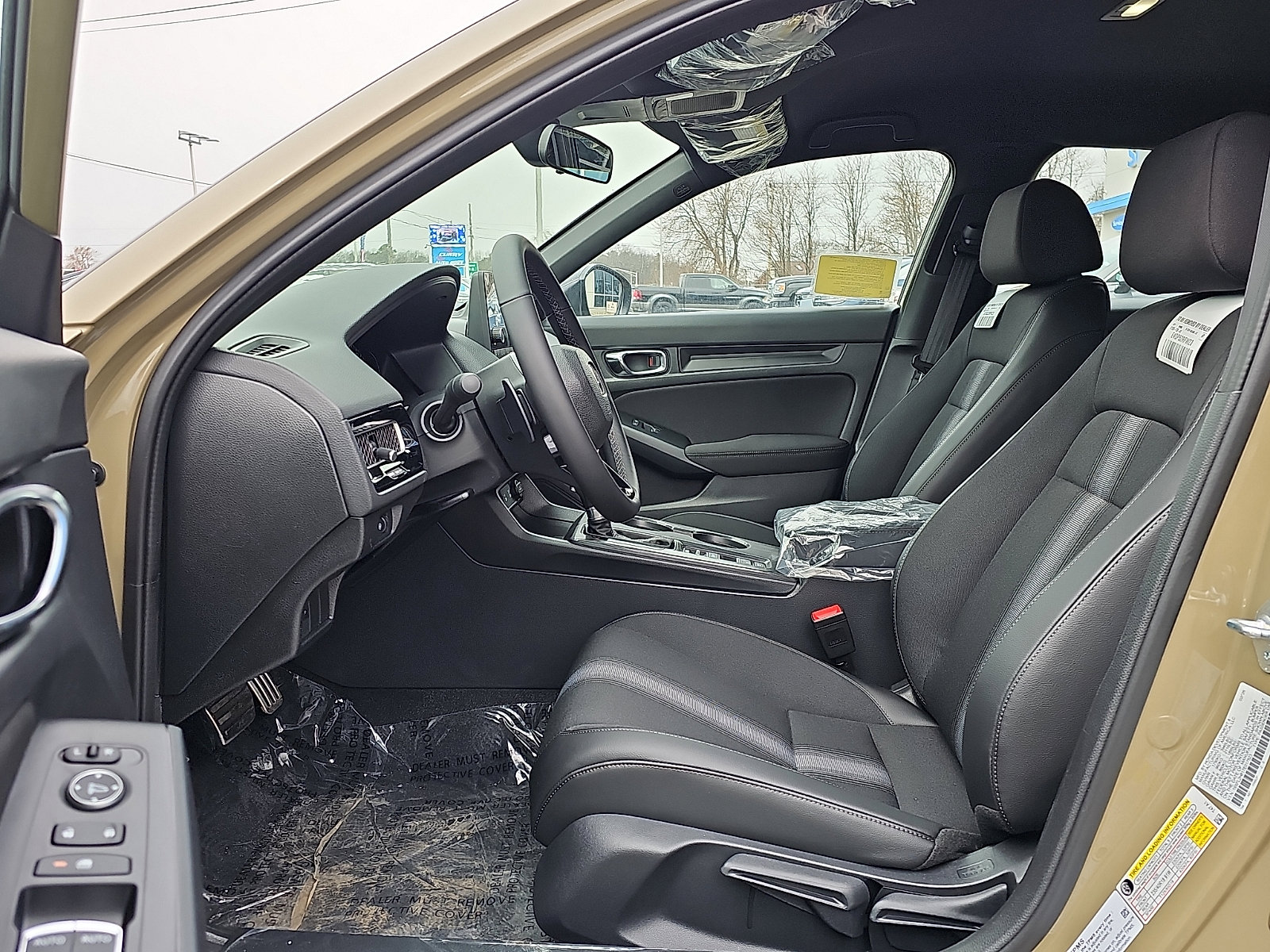 New 2026 Honda Civic Sport image 6